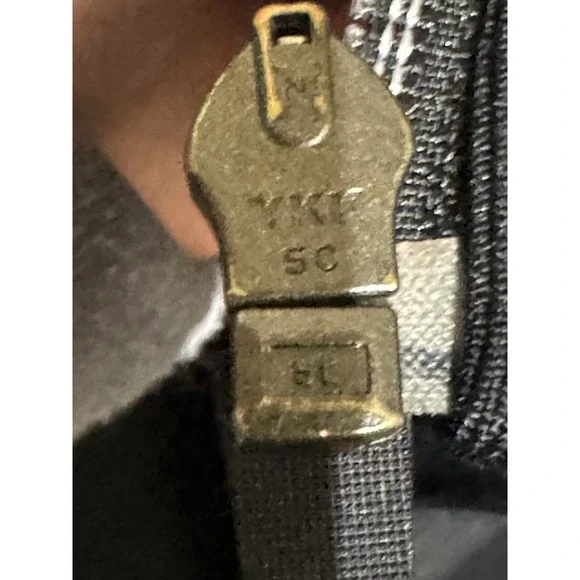 VTG Nike Oregon Ducks Jacket Mens L Black Full Zip Lightweight Tostitos Bowl - Picture 9 of 10